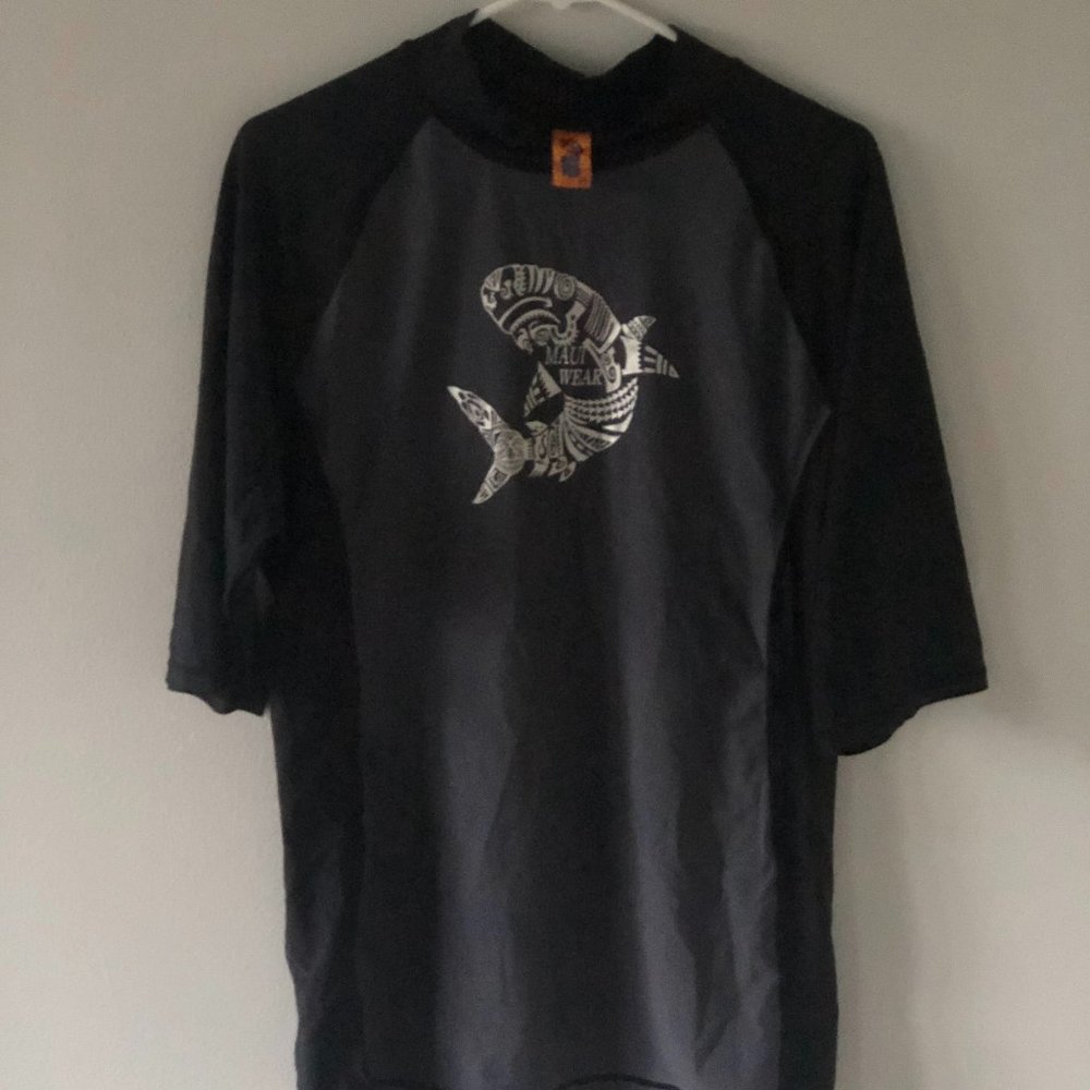 Maui Wear Kids SwimShirt